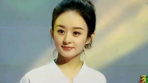 讲明星赵丽颖,从青涩小花到收视女王，演艺之路的璀璨蜕变