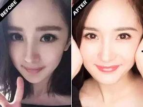 明星会做半永久吗,揭秘半永久妆容的神奇魅力