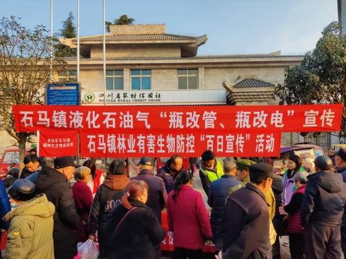 雨城区石马镇新闻头条,石马镇焕新颜，乡村振兴战略成效显著